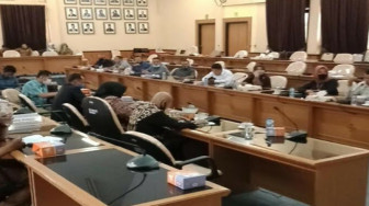 DPRD Muaro Jambi Terima Kunker DPRD Kabupaten Sijunjung Sumbar