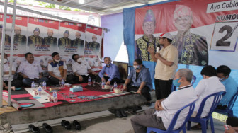 Kota Jambi Menjadi Lumbung Suara Pasangan FU-SN
