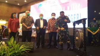 Pusterad - Media Massa Bersinergi Membangun Negeri