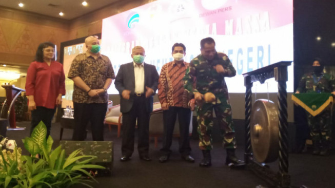 Pusterad - Media Massa Bersinergi Membangun Negeri