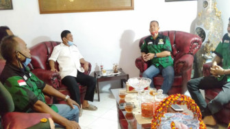Pimpinan Wilayah Gerakan Pemuda Kabah Provinsi Jambi Nyatakan Dukung FU-SN