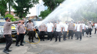 Bareskrim Polri Akui Sistem Penanganan Satgas Karhutla Jambi Cukup Baik