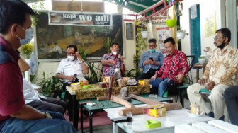 Milenial Jambi Berkah Inginkan Jambi Dipimpin Pemimpin yang Visioner