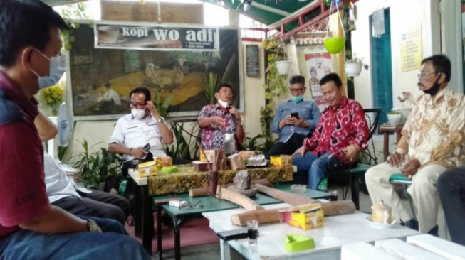 Milenial Jambi Berkah Inginkan Jambi Dipimpin Pemimpin yang Visioner