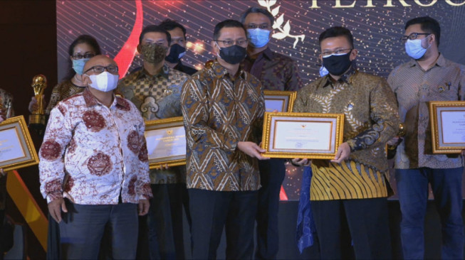 PetroChina Jabung Raih Padmamitra Award untuk Program Pemberdayaan Suku Anak Dalam