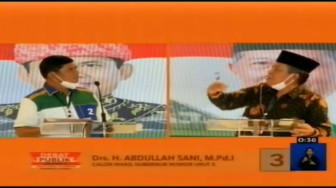 Pertanian Sawit Include Peternakan, Hanya Haris-Sani Punya Program Jelas