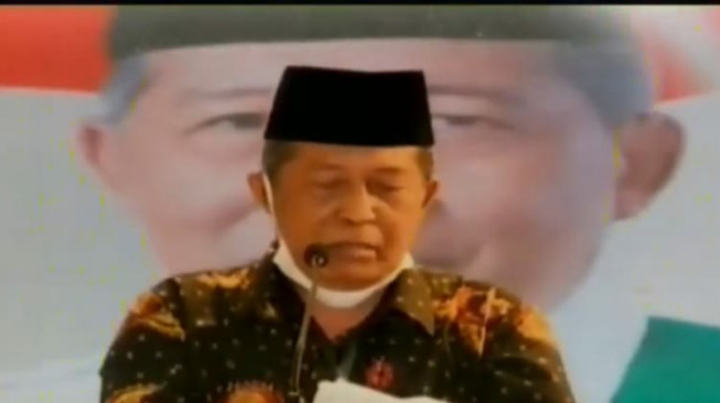 Abdullah Sani Tutup Debat dengan Seloko dan Doa