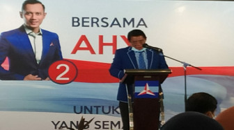 Kampanyekan Fachrori-Syafril, Cik Bur sudah Berkeliling Provinsi Jambi