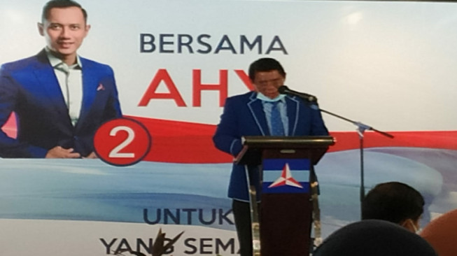 Kampanyekan Fachrori-Syafril, Cik Bur sudah Berkeliling Provinsi Jambi
