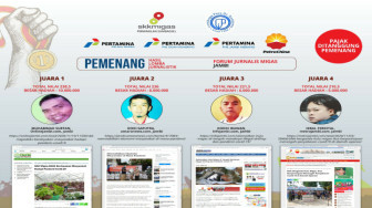 Setelah Dinilai LPDS, Pemenang Lomba Jurnalistik SKK Migas  Diumumkan
