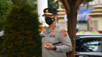 Kapolda Baru Fokus Covid-19 dan Pilkada