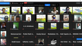 SKK Migas-KKS Sumbagsel Bersama LPDS Gelar Lomba Karya Tulis Jurnalistik