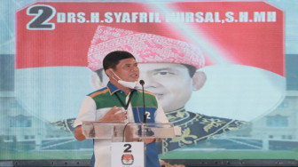 Visi Misi Syafril Nursal Paling Substantif dan Sistematis