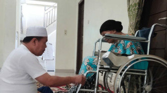 Haru, Doa Emak Al Haris Untuk Ulang Tahunnya Hari Ini