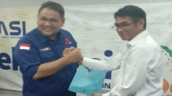 Pengurus Pusat JMSI Dikukuhkan