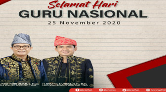 Guru, Penentu Generasi Masa Depan