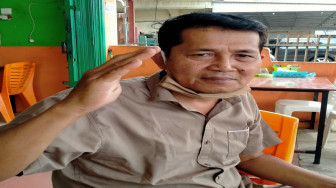 Memang Hebat Pak Asnawi, Kasamsat Tanjabtim itu....