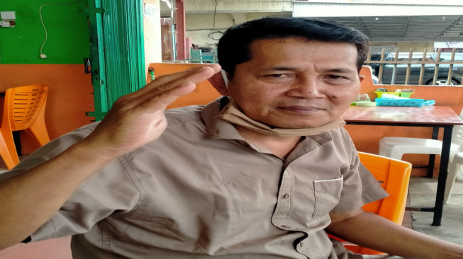 Memang Hebat Pak Asnawi, Kasamsat Tanjabtim itu....