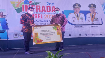 Di Tengah Pandemi Covid-19, SKK Migas – KKKS Sumbagsel Sumbangkan 10,4 % Minyak dan 30 % Gas