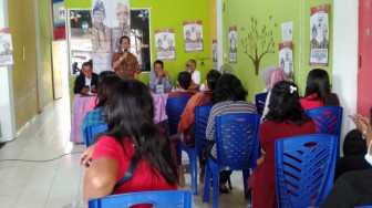 Mesin Politik FU-SN Terus Bergerak Galang Akar Rumput