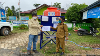 Eksistensi SKK Migas – MontD’Or Oil Tungkal Ltd untuk Masyarakat di Tengah Pandemi Covid-19