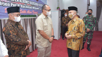 Polda Jambi Siap Amankan Pilkada Serentak 2020