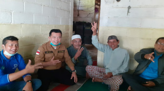 Warga Simpang Ness Bertekad Menangkan Haris - Sani