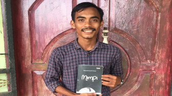 Novelis Muda Batanghari yang Minim Dukungan Pemerintah