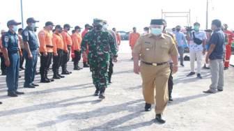 Waspadai Dampak La Nina, Pemkab Tanjabbar Siapkan Rencana Aksi Siaga Bencana