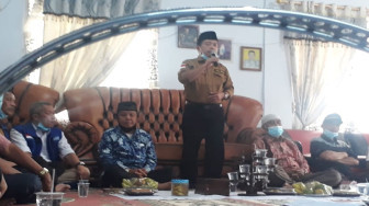 Warga Sungai Tutung Kerinci Butuh Peningkatan Jalan Renah Pemetik