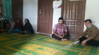 Masuk Pelosok Pijoan, Al Haris Singgah di Danau Sarang Elang