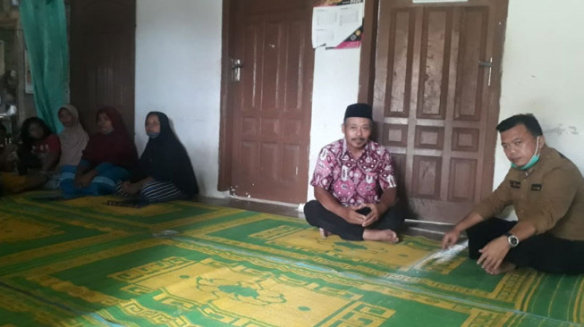 Masuk Pelosok Pijoan, Al Haris Singgah di Danau Sarang Elang