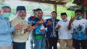 Al Haris Sisir Tebo Hingga Batas Sumbar