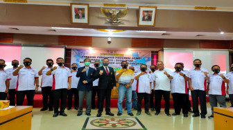 Pengprov Perkemi Jambi Periode 2020 – 2024 Dilantik