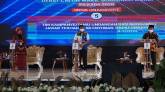 Haris - Sani Menang, Gaji Honorer Rp 2,9 Juta