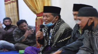 Sudah Lama Akrab, Warga Tangkit Dukung Penuh Abdullah Sani