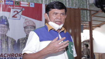 Syafril Nursal Diyakini Menguasai Konsep Pembangunan Nasional