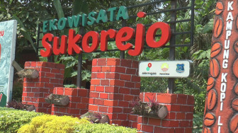 Mengangkat Ekonomi Masyarakat Tanjabbar Lewat Ekowisata Sukorejo Kampung Kopi Liberika