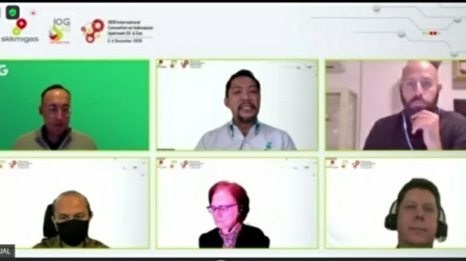 Digitalisasi Menjadi Terobosan Dalam Peningkatan Produksi Migas Nasional