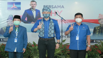 Hasil Survei Indo Barometer, Pasangan FU-SN Unggul dari Dua Pasangan Lainnya