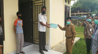 Di Tangan Al Haris, Merangin Sempat Nol Pasien Covid-19