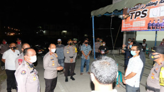 Kapolda Jambi Minta Polisi Kenal Petugas Pengamanan Lainnya
