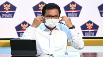 Wiku Adisasmito: Pilkada Serentak Wajib Terapkan Prokes