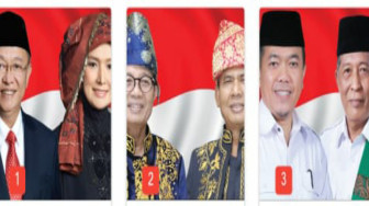 Al Haris dan CE "Menangi" Pilgub Jambi
