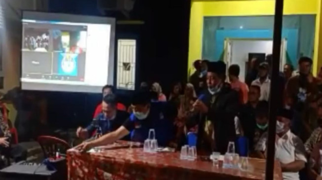 Tim Haris Klaim Kemenangan Berdasarkan Quick Count
