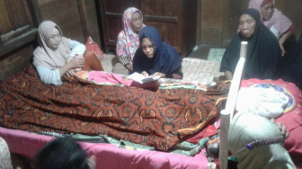 Penyengat Olak Gempar, Anak Bunuh Ibu Kandung