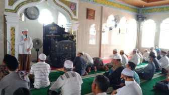 Pasien Covid-19 di Merangin Melonjak, Didominasi Penyelenggara Pilkada