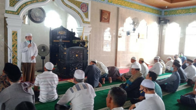 Pasien Covid-19 di Merangin Melonjak, Didominasi Penyelenggara Pilkada