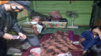 Kesal Penyakitnya Tak Sembuh, Marimin Nekat Gantung Diri