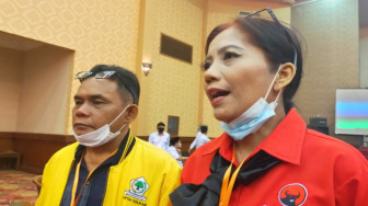 Tim CE - Ratu Protes, KPU Kota Jambi Tetap Lanjut